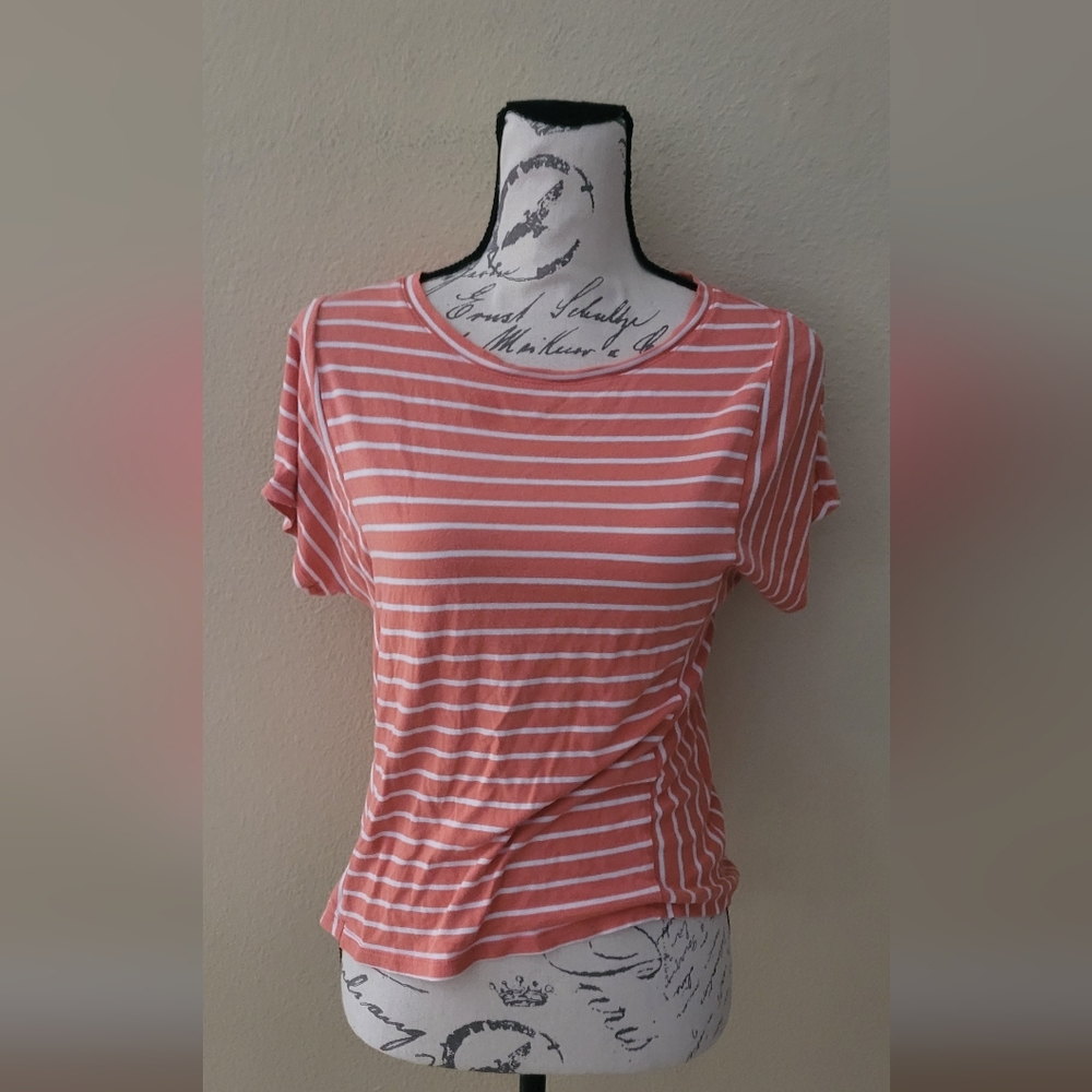 Banana Republic Striped Tee